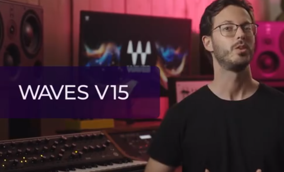 Waves15插件提取