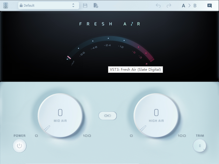 板岩Fresh Air高频激励
