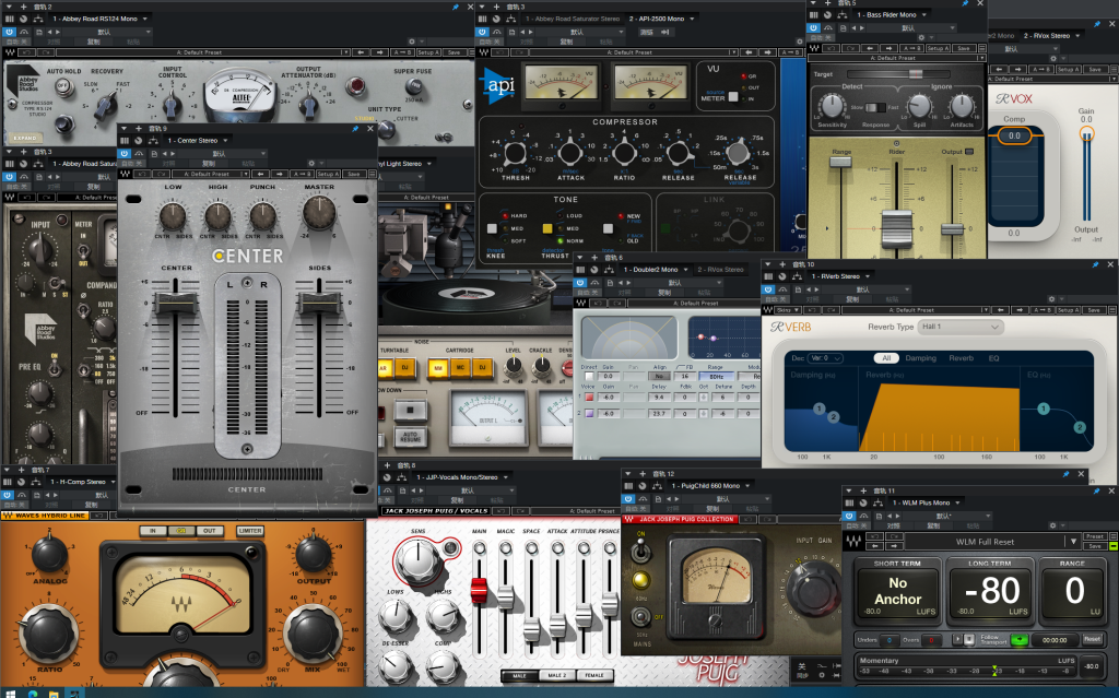Waves14——全套一键安装-少年精品音频资源网-vst76.cn-vst76资源网-宿主-精选插件-少年音频资源网-少年音频-音频设备-少年音频工作室-WWW.VST76.CN-www.vst76.cn-少年精品资源网-少年资源网少年精品资源网