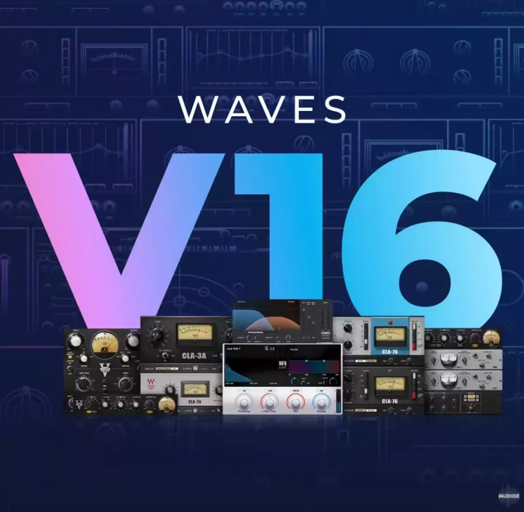Waves Ultimate 16 v25.06.23 Incl V.R Patch WiN-少年精品音频资源网-vst76.cn-vst76资源网-宿主-精选插件-少年音频资源网-少年音频-音频设备-少年音频工作室-WWW.VST76.CN-www.vst76.cn-少年精品资源网-少年资源网少年精品资源网