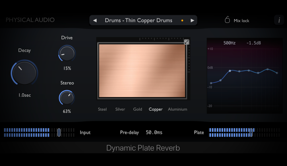 动态板式混响-Physical Audio Dynamic Plate Reverb v3.1.9 Incl Keygen-R2R-少年精品音频资源网-vst76.cn-vst76资源网-宿主-精选插件-少年音频资源网-少年音频-音频设备-少年音频工作室-WWW.VST76.CN-www.vst76.cn-少年精品资源网-少年资源网少年精品资源网