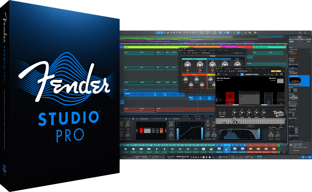 Fender Studio Pro 8-R2R-少年精品音频资源网-vst76.cn-vst76资源网-宿主-精选插件-少年音频资源网-少年音频-音频设备-少年音频工作室-WWW.VST76.CN-www.vst76.cn-少年精品资源网-少年资源网少年精品资源网